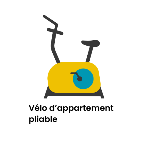 Axe Roue Intermédiaire Vélo D'Appartement - Compatible Tianxin Et Divers Modèles